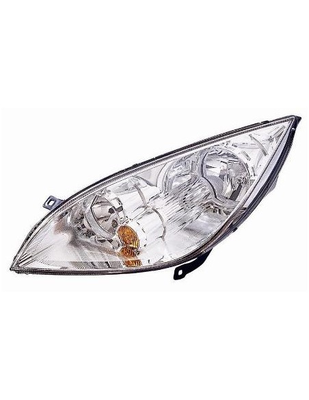 FARO FANALE PROIETTORE ANTERIORE MITSUBISHI COLT 2004 MOD. AL DX DEPO 22570
