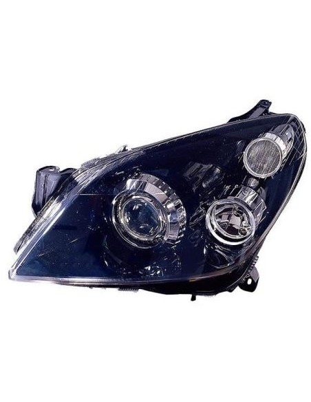 FARO FANALE PROIETTORE ANTERIORE OPEL ASTRA 2004 XENON DX DEPO 22810