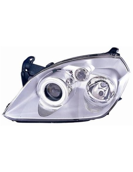 FARO FANALE PROIETTORE ANTERIORE OPEL TIGRA 2004 ENJOY PARAB. CROMATA DX DEPO 22890