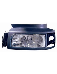 FARO FANALE PROIETTORE ANTERIORE RENAULT PREMIUM 340 96' REG. EL. DX DEPO 23260