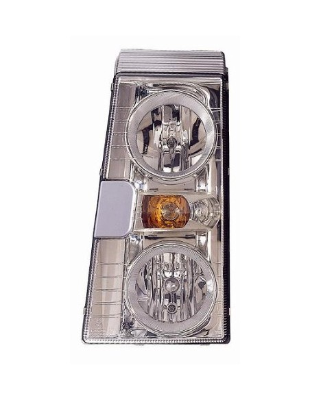 FARO FANALE PROIETTORE ANTERIORE RENAULT MAGNUM 2001 DX DEPO 23360
