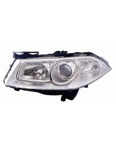 FARO FANALE PROIETTORE ANTERIORE RENAULT MEGANE 2006 DX DEPO 23400