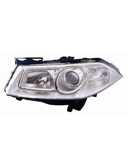 FARO FANALE PROIETTORE ANTERIORE RENAULT MEGANE 2006 DX DEPO 23400