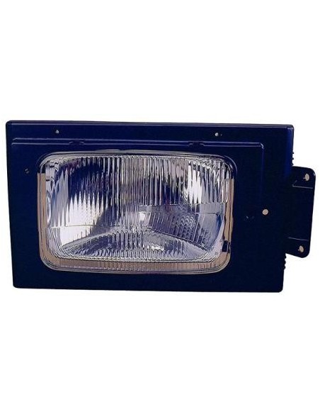 FARO FANALE PROIETTORE ANTERIORE SCANIA 112 - 113 SERIE G - P - R - T 80 in poi  DX DEPO 23540