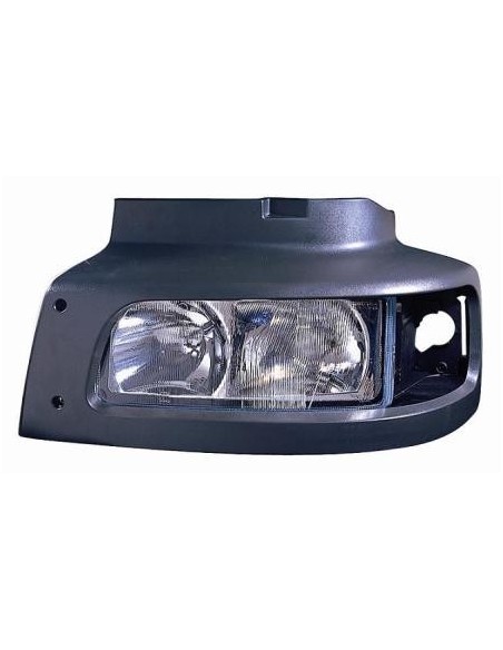 FARO FANALE PROIETTORE ANTERIORE RENAULT PREMIUM 340 96' MAN. DX DEPO 23580