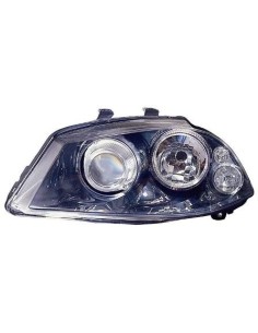 FARO FANALE PROIETTORE ANTERIORE SEAT IBIZA - CORDOBA 2005 XENON DX DEPO 23600