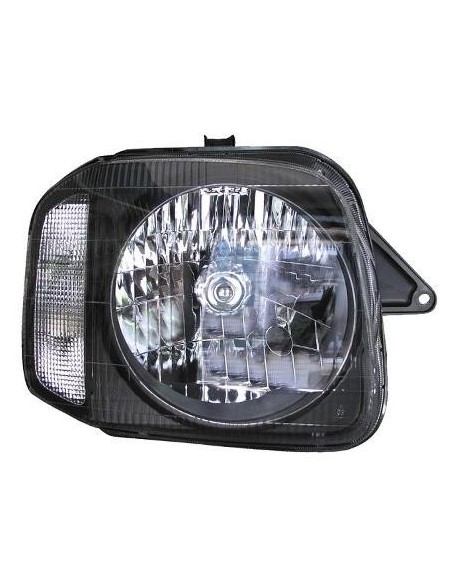 FARO FANALE PROIETTORE ANTERIORE SUZUKI JIMNY 2000 DX DEPO 23800
