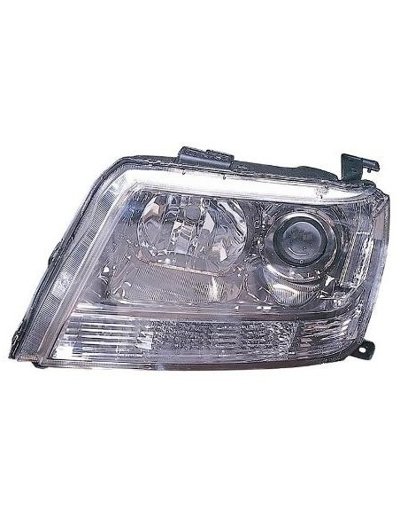 FARO FANALE PROIETTORE ANTERIORE SUZUKI GRAN VITARA 2005 5 PORTE DX DEPO 23860