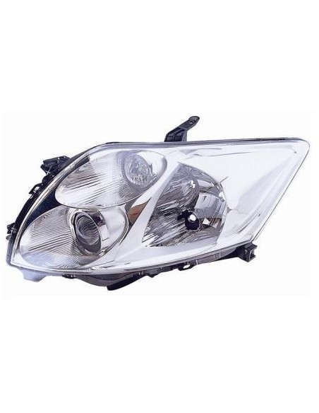 FARO FANALE PROIETTORE ANTERIORE TOYOTA AURIS 2007 MOD. ICHIKOH DX DEPO 23880