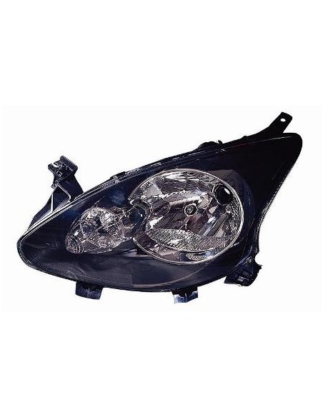 FARO FANALE PROIETTORE ANTERIORE TOYOTA AYGO' 2005 DX DEPO 23920