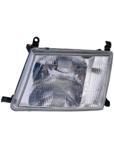 FARO FANALE PROIETTORE ANTERIORE TOYOTA LAND CRUISER FJ 100 98 DX DEPO 24060