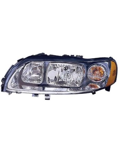 FARO FANALE PROIETTORE ANTERIORE VOLVO V70 - XC70 2005 DX DEPO 24540