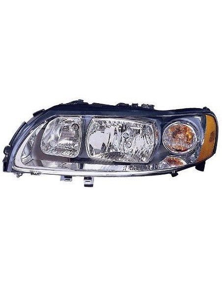 FARO FANALE PROIETTORE ANTERIORE VOLVO V70 - XC70 2005 DX DEPO 24540
