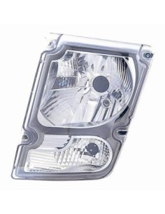 FARO FANALE PROIETTORE ANTERIORE VOLVO TRUCK FL / FE 2006DX DEPO 24850