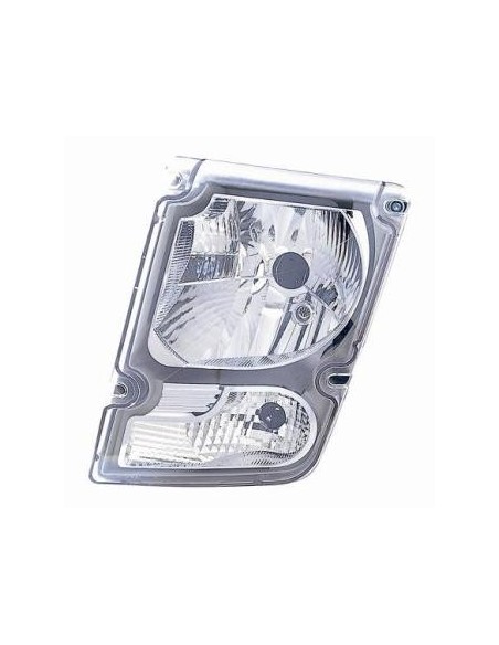FARO FANALE PROIETTORE ANTERIORE VOLVO TRUCK FL / FE 2006DX DEPO 24850