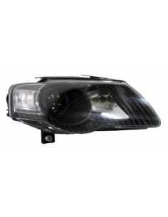 FARO FANALE PROIETTORE ANTERIORE VOLKSWAGEN PASSAT 2005 PARAB. NERA MOD. HELLA DX DEPO 24950