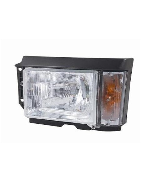 FARO FANALE PROIETTORE ANTERIORE IVECO GAMMA Z - TURBO Z 50.9/12 - 65/9 DX DEPO 24970