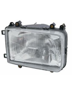 FARO FANALE PROIETTORE ANTERIORE DAF XF 95 97 in poi 2002 DX DEPO 25070