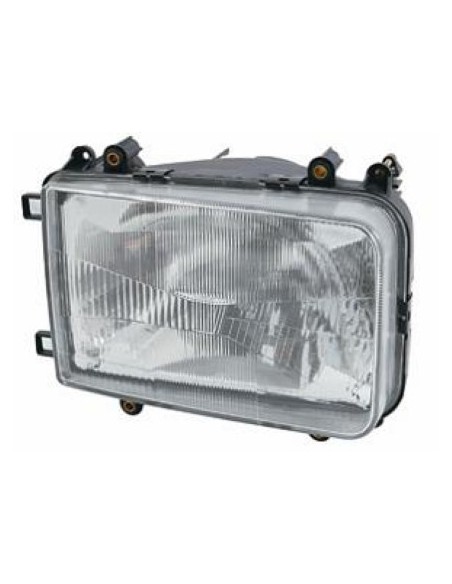 FARO FANALE PROIETTORE ANTERIORE DAF XF 95 97 in poi 2002 DX DEPO 25070