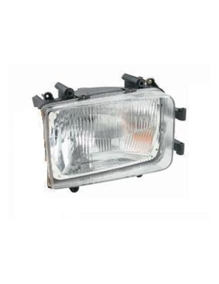 FARO FANALE PROIETTORE ANTERIORE DAF F95 87 in poi 95 DX DEPO 25110