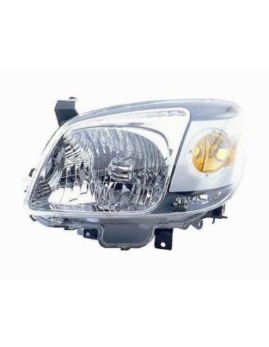 FARO FANALE PROIETTORE ANTERIORE MAZDA BT 50 2006 DX DEPO 25170
