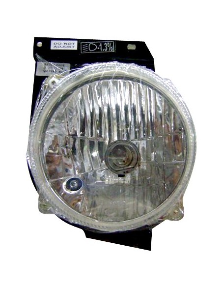 FARO FANALE PROIETTORE ANTERIORE PIAGGIO QUARGO DX (ORIG.)DEPO 25270