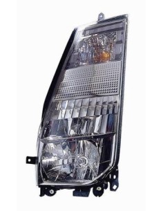 FARO FANALE PROIETTORE ANTERIORE NISSAN CABSTAR 2006 - RN. MAXITY FAN. BIANCO DX DEPO 25630