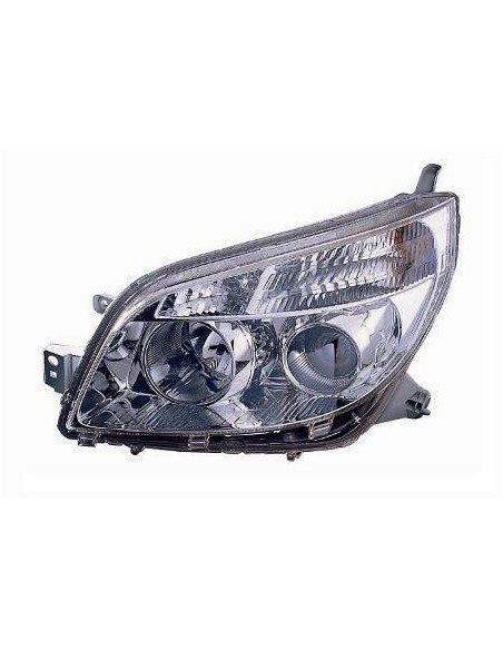 FARO FANALE PROIETTORE ANTERIORE DAIHATSU TERIOS 2006 C\\LENTICOLARE DX DEPO 25690