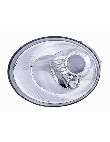 FARO FANALE PROIETTORE ANTERIORE VOLKSWAGEN NEW BEETLE 2005 DX DEPO 25830