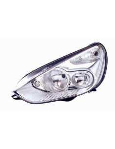 FARO FANALE PROIETTORE ANTERIORE FORD S-MAX 2006 - GALAXY 2006 C/MOTOR. DX DEPO 25970