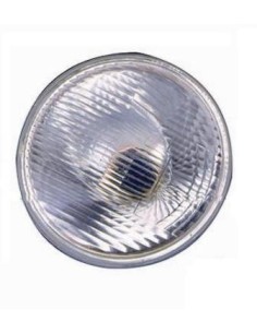 FARO FANALE PROIETTORE ANTERIORE MITSUBISHI PAJERO 83 TONDO DXSX DEPO 26110