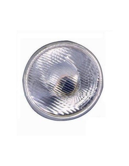 FARO FANALE PROIETTORE ANTERIORE MITSUBISHI PAJERO 83 TONDO DXSX DEPO 26110