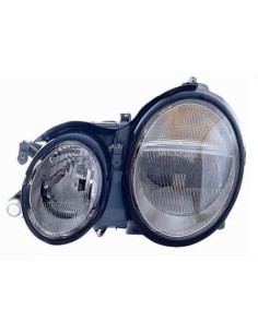 FARO FANALE PROIETTORE ANTERIORE MERCEDES CLK 97 XENON DX DEPO 26140