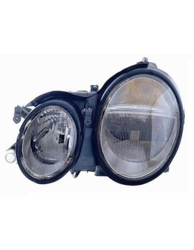 FARO FANALE PROIETTORE ANTERIORE MERCEDES CLK 97 XENON DX DEPO 26140
