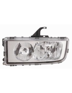 FARO FANALE PROIETTORE ANTERIORE MERCEDES AXOR 2003 MANUALE DX DEPO 26180
