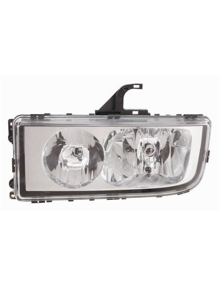FARO FANALE PROIETTORE ANTERIORE MERCEDES AXOR 2003 MANUALE DX DEPO 26180