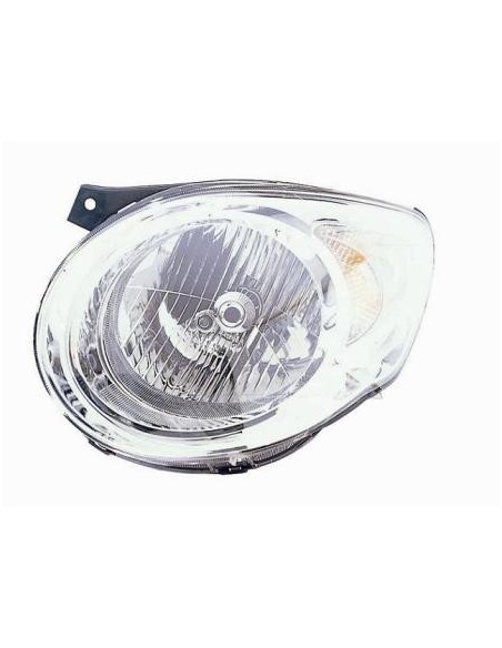 FARO FANALE PROIETTORE ANTERIORE KIA PICANTO 2008 DX DEPO 26420