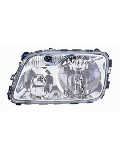 FARO FANALE PROIETTORE ANTERIORE MERCEDES ACTROS 2008 DX DEPO 26760
