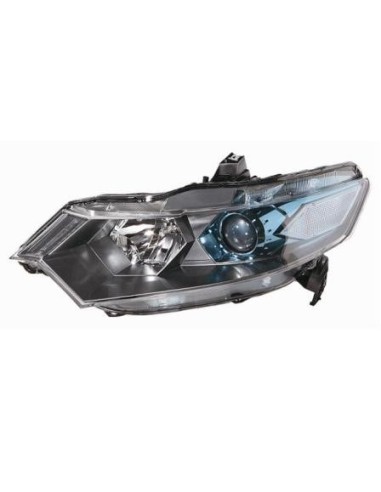 FARO FANALE PROIETTORE ANTERIORE HONDA INSIGHT 2009 XENON DX DEPO 26920