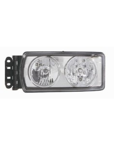 FARO FANALE PROIETTORE ANTERIORE IVECO STRALIS 2007 in poi  DX DEPO 27120