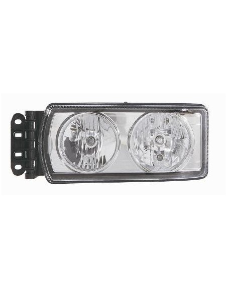 FARO FANALE PROIETTORE ANTERIORE IVECO STRALIS 2007 in poi  DX DEPO 27120