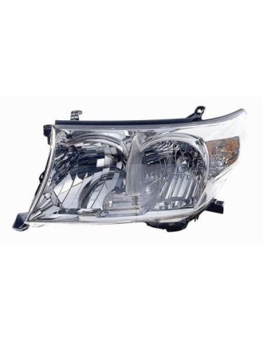 FARO FANALE PROIETTORE ANTERIORE TOYOTA LAND CRUISER V8 FJ 200 2008 DX DEPO 27140