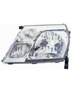 FARO FANALE PROIETTORE ANTERIORE TOYOTA HI-ACE 2007 DX DEPO 27160