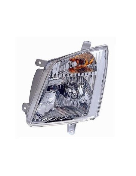 FARO FANALE PROIETTORE ANTERIORE ISUZU D-MAX 2007 DX DEPO 27260