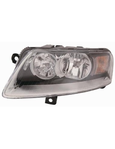 FARO FANALE PROIETTORE ANTERIORE AUDI A6 2008 DX DEPO 27320