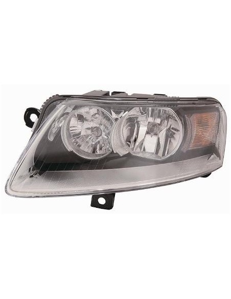 FARO FANALE PROIETTORE ANTERIORE AUDI A6 2008 DX DEPO 27320