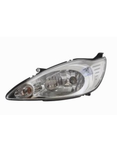 FARO FANALE PROIETTORE ANTERIORE FORD KA 2009 CON MOTORE DX DEPO 27620