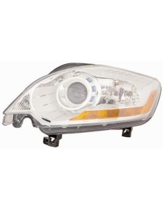 FARO FANALE PROIETTORE ANTERIORE FORD KUGA 2008 XENON CON MOTORE ELETT. DX DEPO 27660