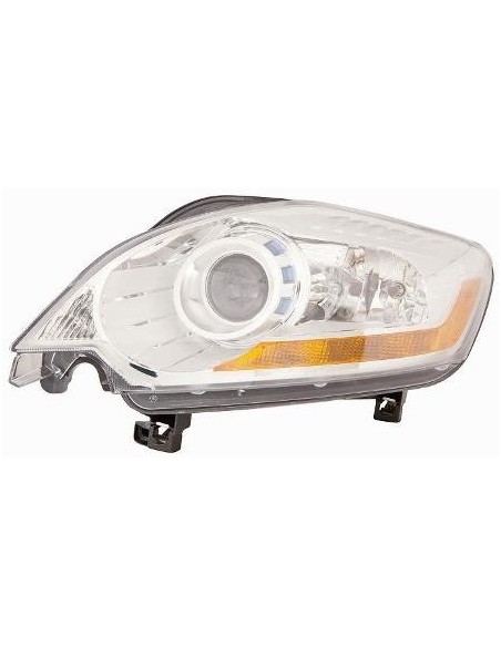 FARO FANALE PROIETTORE ANTERIORE FORD KUGA 2008 XENON CON MOTORE ELETT. DX DEPO 27660