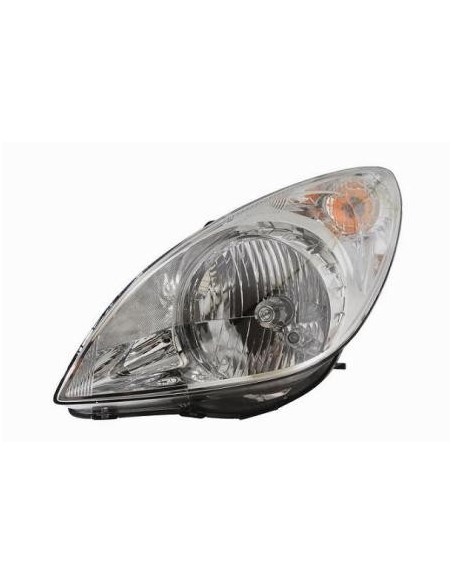 FARO FANALE PROIETTORE ANTERIORE HYUNDAI I-20 2009 CON MOT. ELETT. DX DEPO 27740
